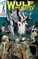 Wulf and Batsy issue 03 Alterna Comics Edition