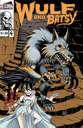 Wulf and Batsy issue 04 Alterna Comics Edition
