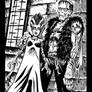 Frankenstein and his Bride