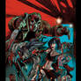 Hack Slash Cover Illo