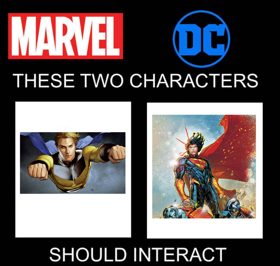 Sentry should interact with absolute Superman by jaksy on DeviantArt