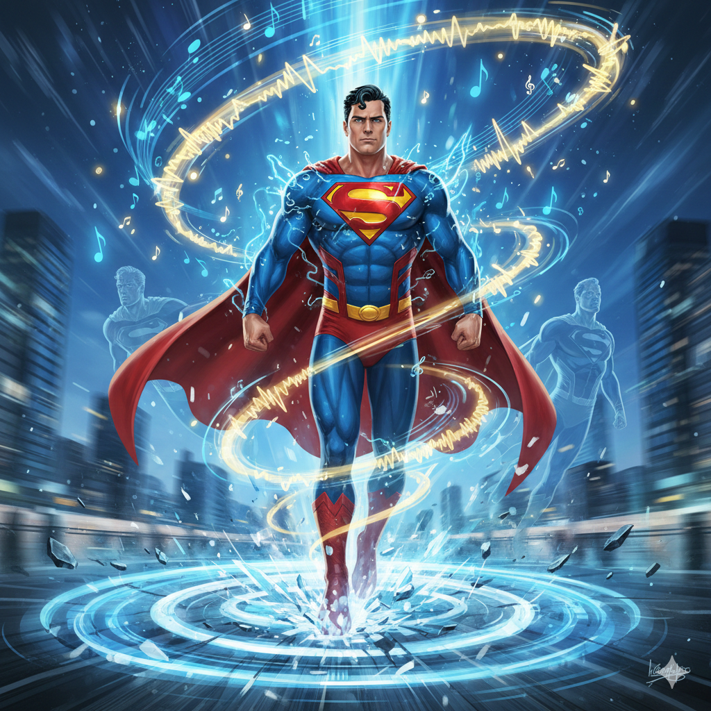 Superman by jaksy on DeviantArt