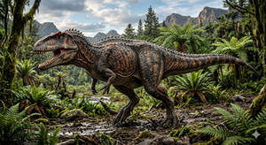 Giganotosaurus