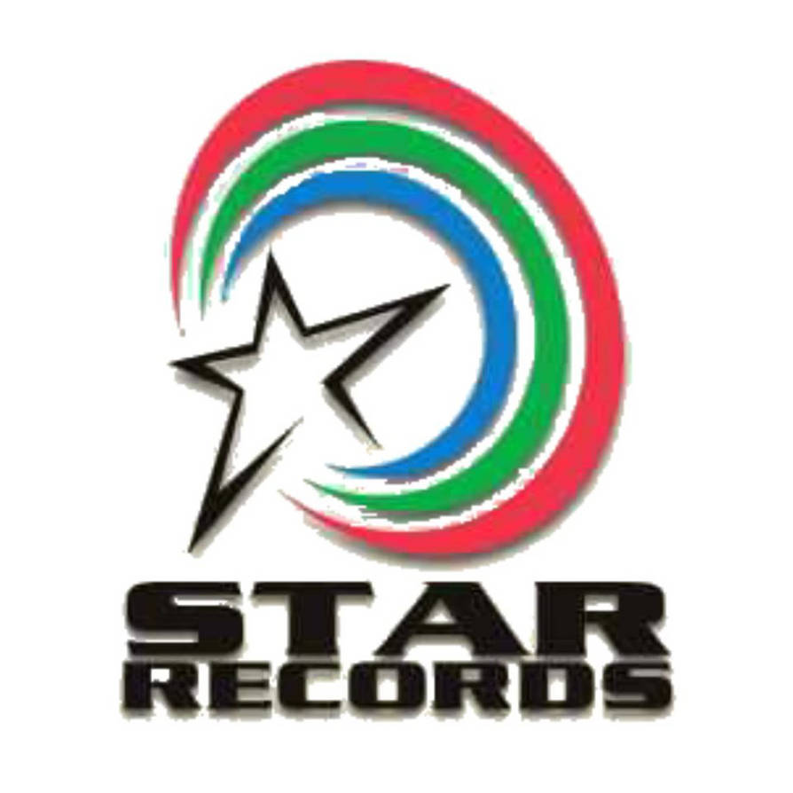 Record Label Star Star Records Logo MUSIC STARS Stretch N Grow