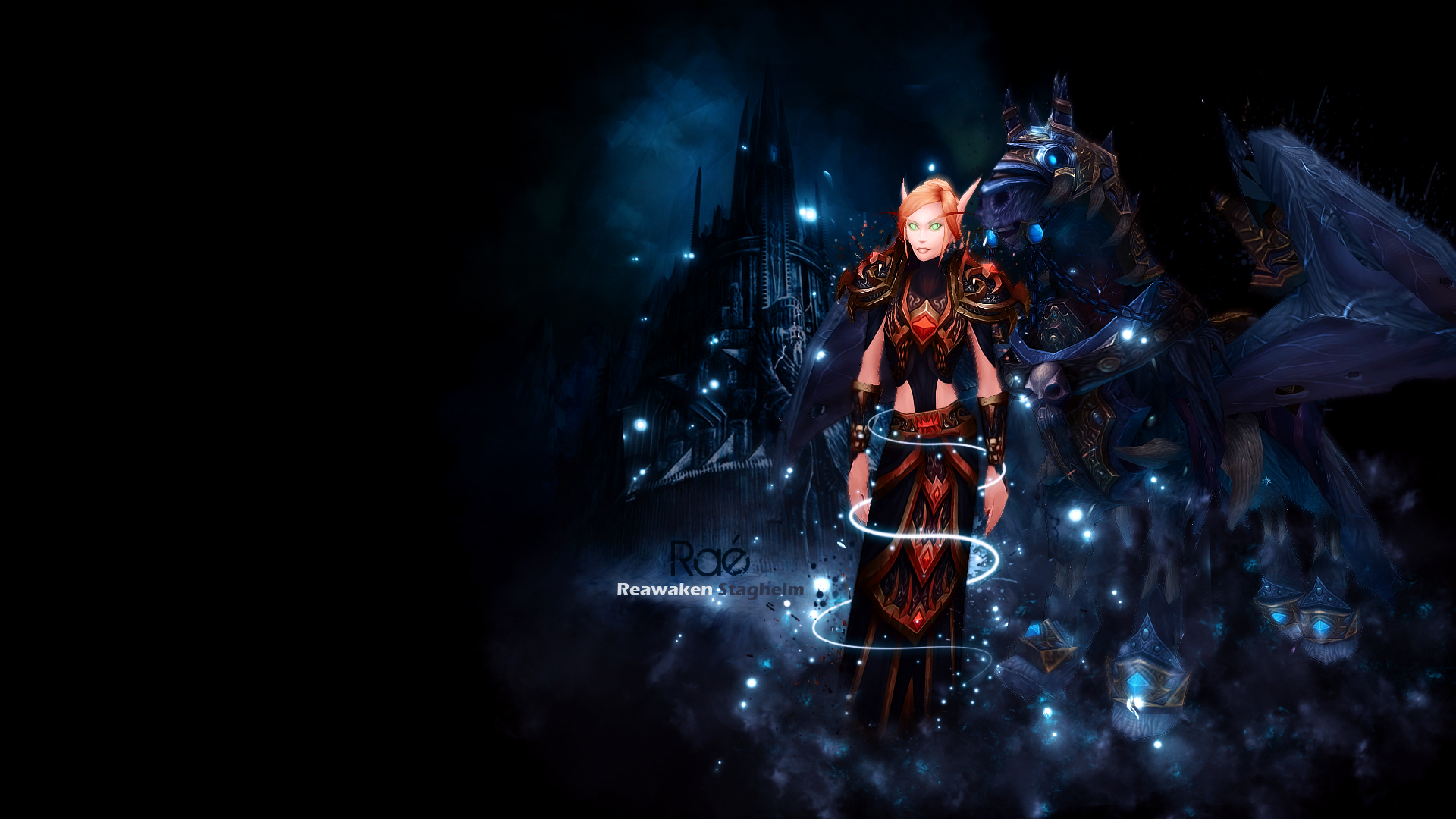 Il Rae Wallaper RAE WALLPAPER by Aeveradys on DeviantArt