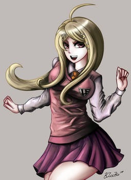 DRv3 - Kaede