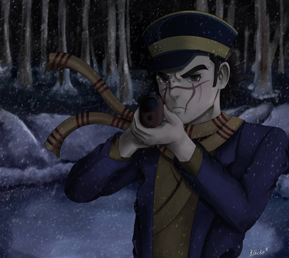 Commission Sugimoto by KlockoArt on DeviantArt