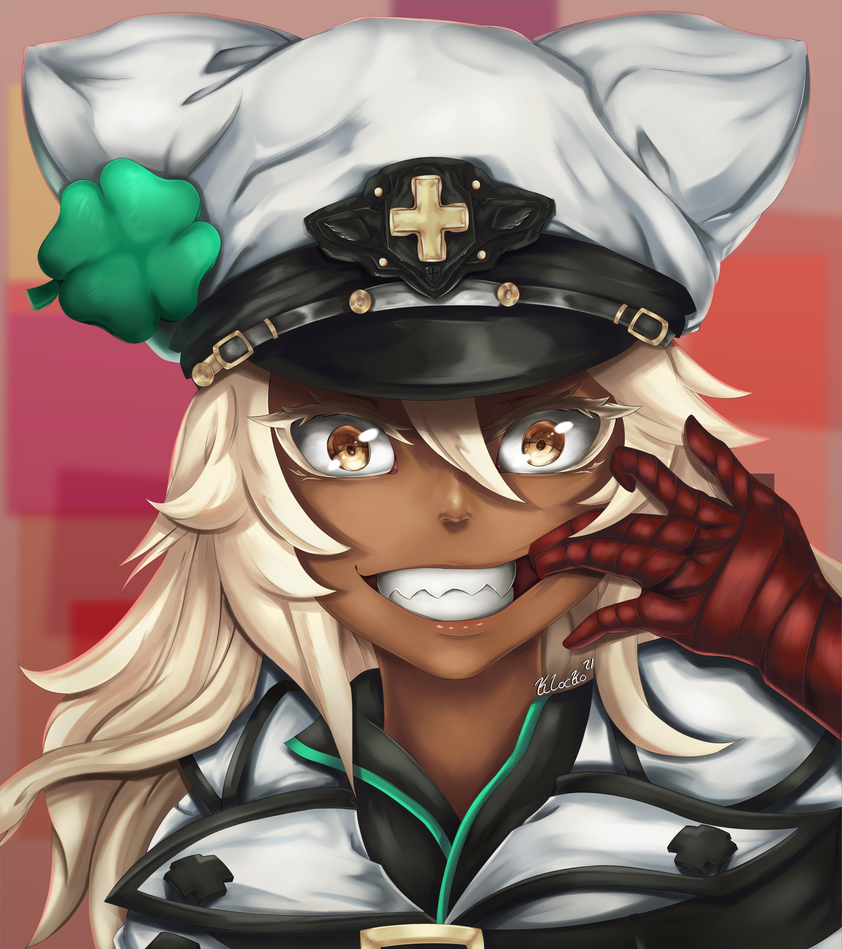 Ramlethal by KlockoArt on DeviantArt