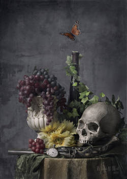 Memento Mori - Wine