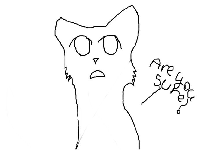 Animation made with a base by xXTornfeatherXx on DeviantArt