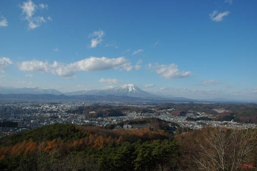 Mount Iwate