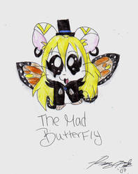 Ressy the Mad Butterfly