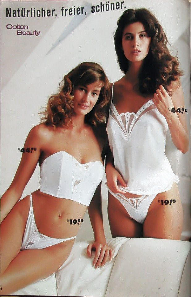 Foreign Lingerie Catalog by HornyWeebRetroLover on DeviantArt