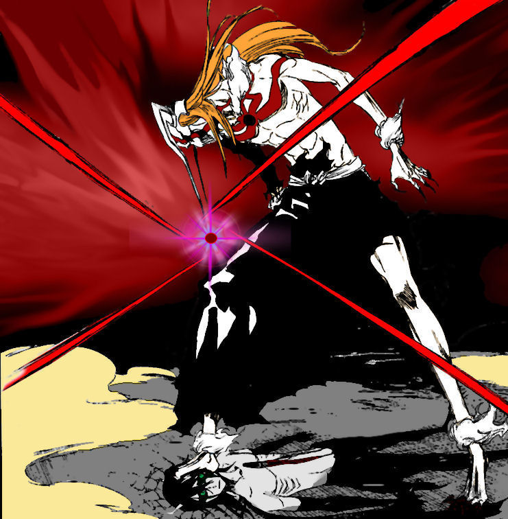 Fullbringer Ichigo by Virusvicio on DeviantArt