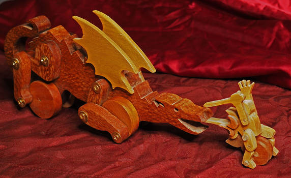 Dragon Toy