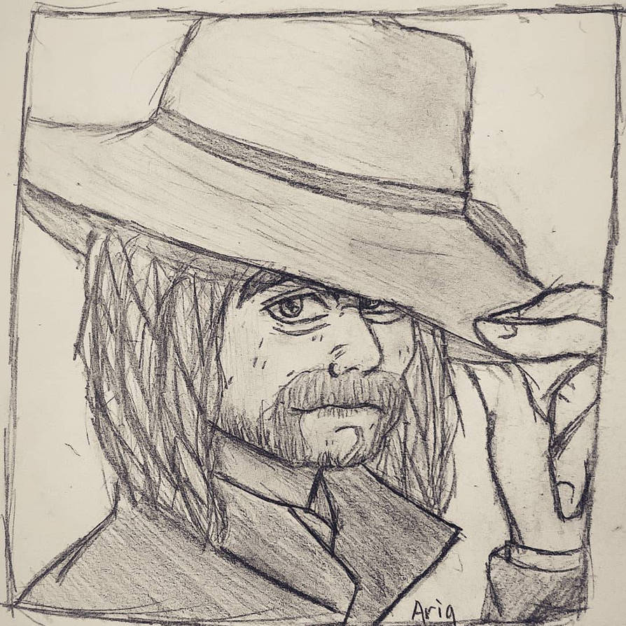 Micah Bell RDR2 By Ariakanasaki On DeviantArt micah-bell-rdr2-by-ariakanasaki-on-deviantart