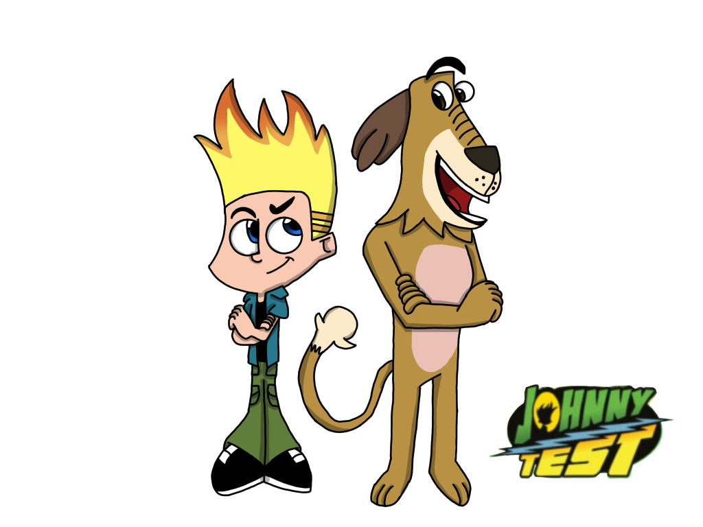 Johnny Test Tree Johnny Test by PrincessUnicorn701 on DeviantArt