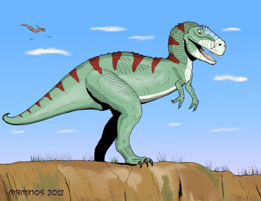 Larson Rex Lord Rex by MrMinos on DeviantArt