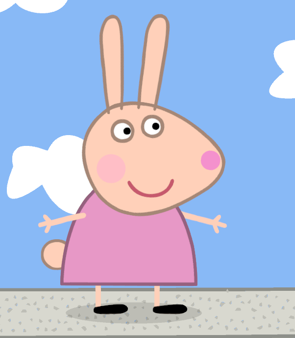 Rezy Rabbit Reece Rabbit by YouCanGrowYourOwnWay on DeviantArt
