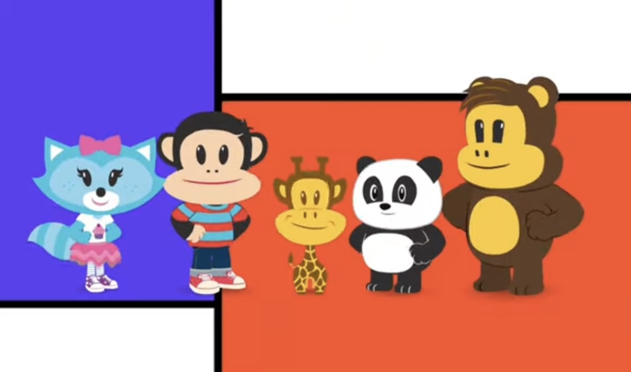 Julius Jr. and his friends by YouCanGrowYourOwnWay on DeviantArt