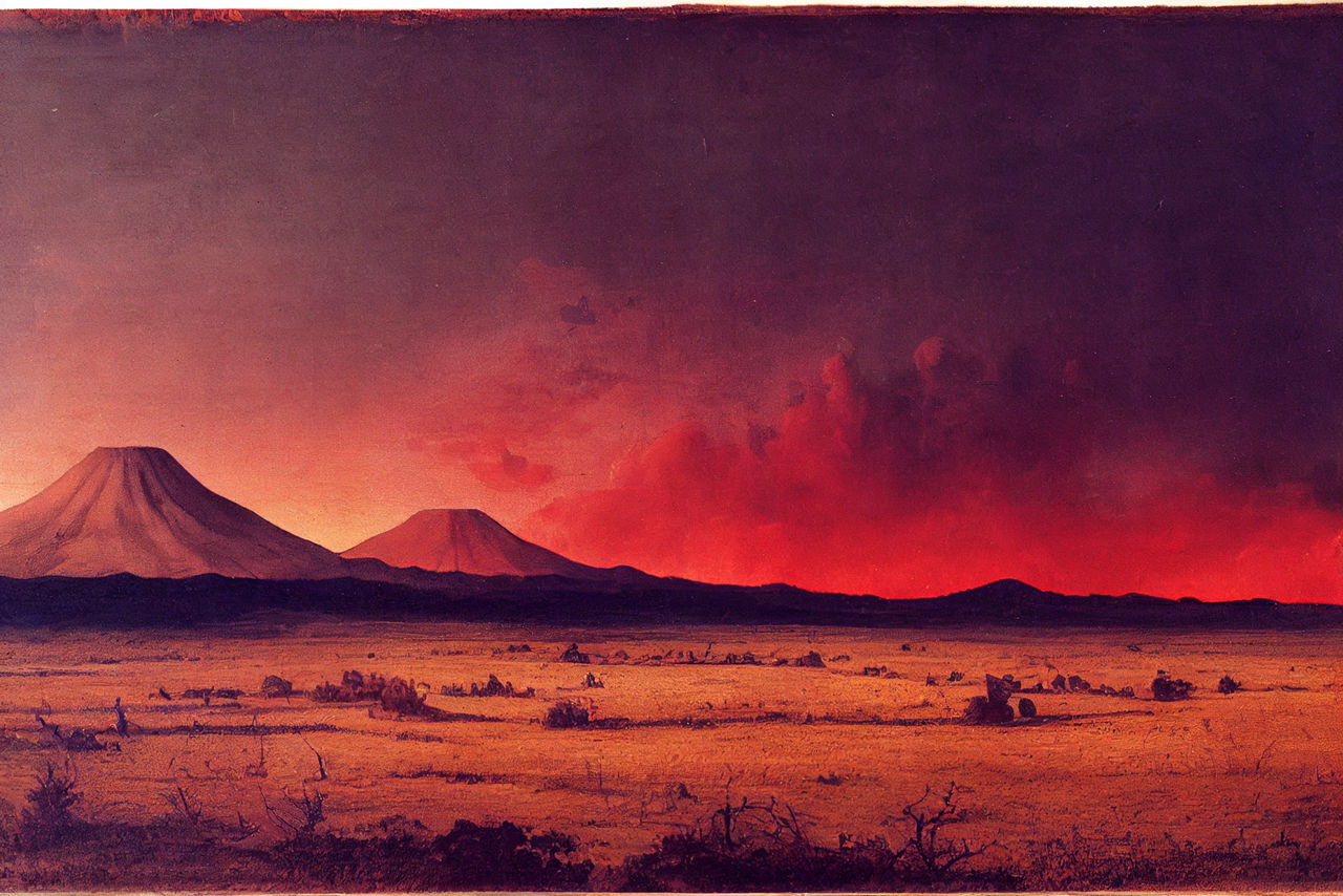 Evening redness in the West by qorev on DeviantArt Evening redness in the West by qorev on DeviantArt