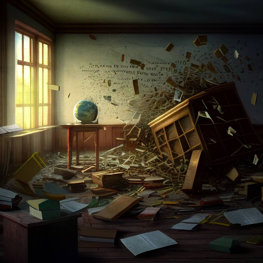 Aftermath After Math After The Math Comes The Aftermath by qorev on DeviantArt