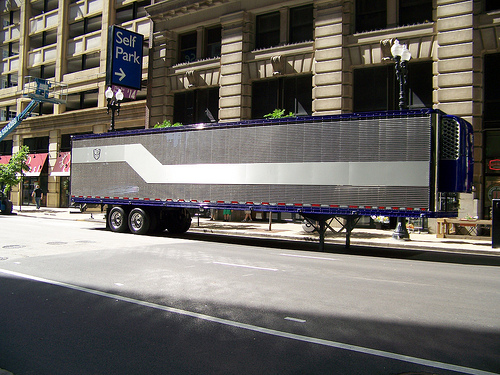 Optimus Prime trailer