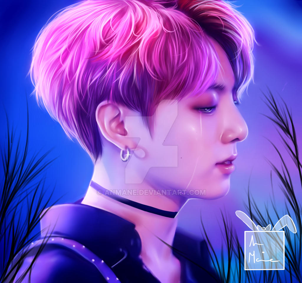 Jungkook Fanart By Anmane On DeviantArt jungkook-fanart-by-anmane-on-deviantart