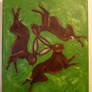 3 hares