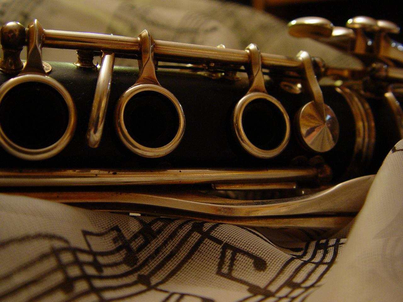 clarinet 3