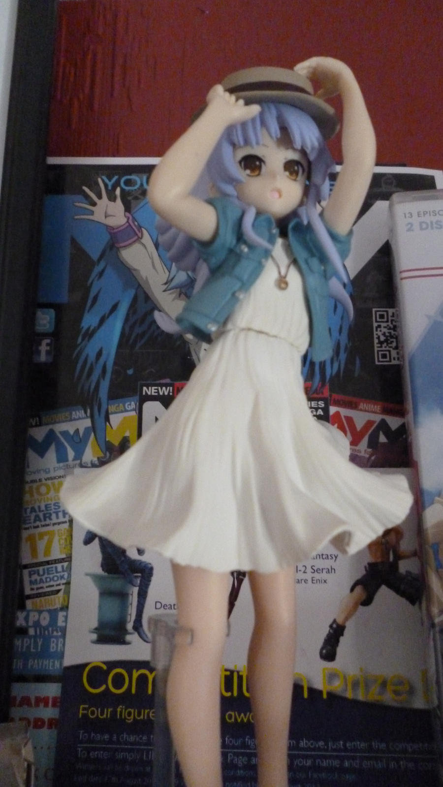 Angel From Angel Beats By Xzavier Jp On Deviantart