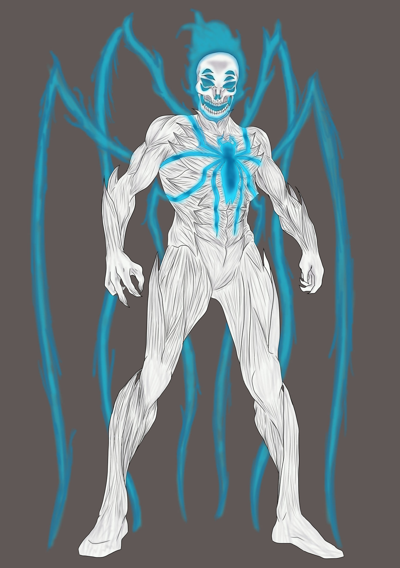 Spider ghost rider by DanteBlade19 on DeviantArt