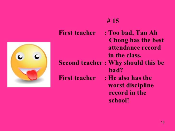 Very Funny Jokes In English For Students Images Blog Dovnload Images