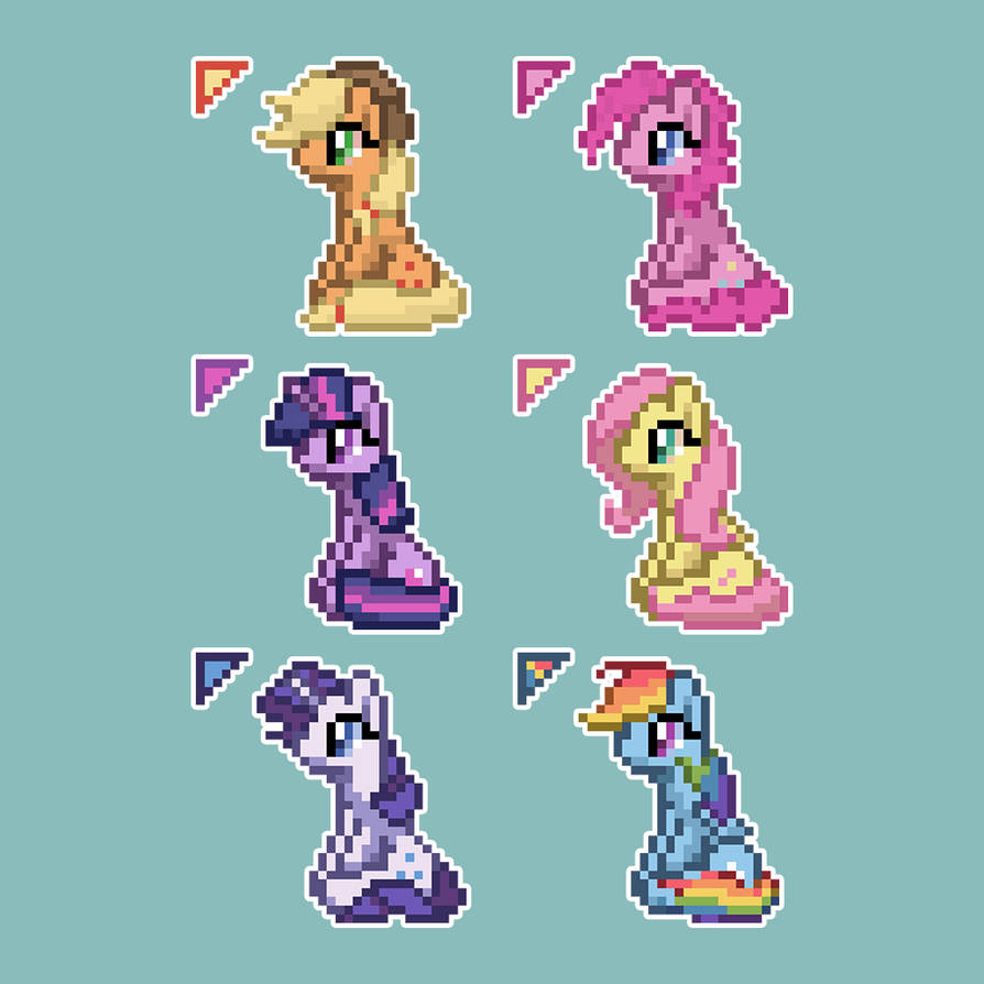 Mlp Computer Mouse MLP Mouse Cursors Pack by LexieDrawing on DeviantArt