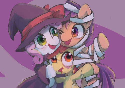 CMC Halloween Special