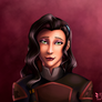 LoK Badge Series: Asami Sato