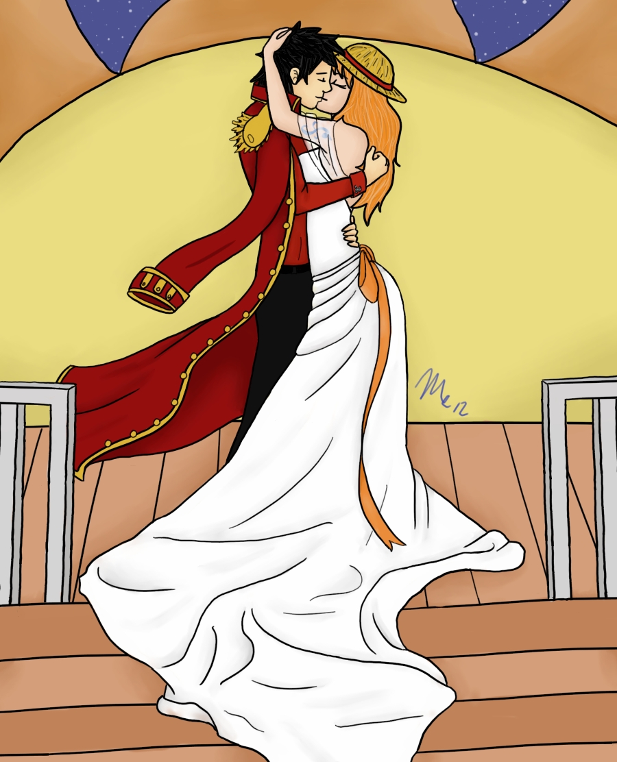 REQUEST: LuNa married