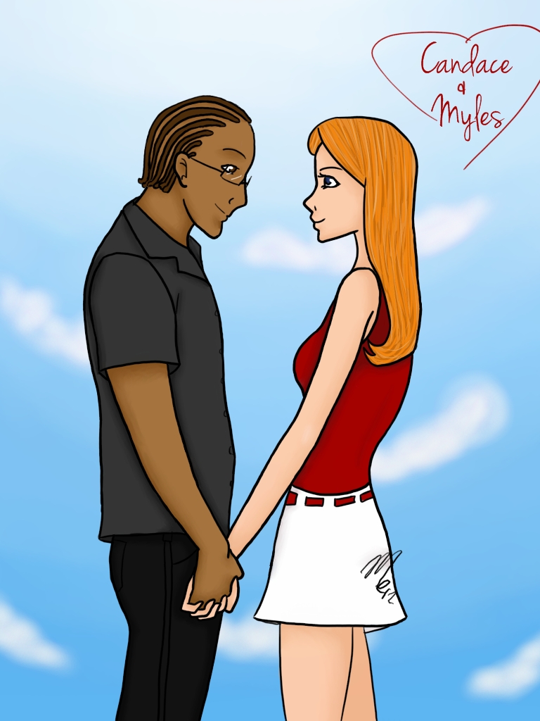 REQUEST: Myles and Candace