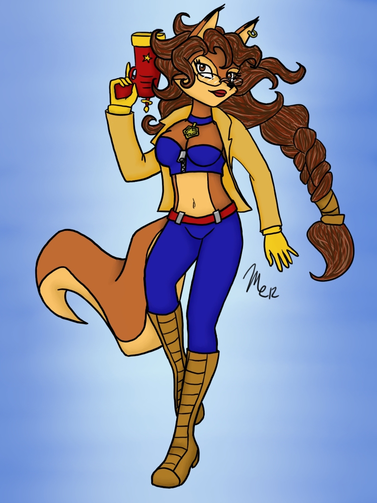 REQUEST: Carmelita Transformation