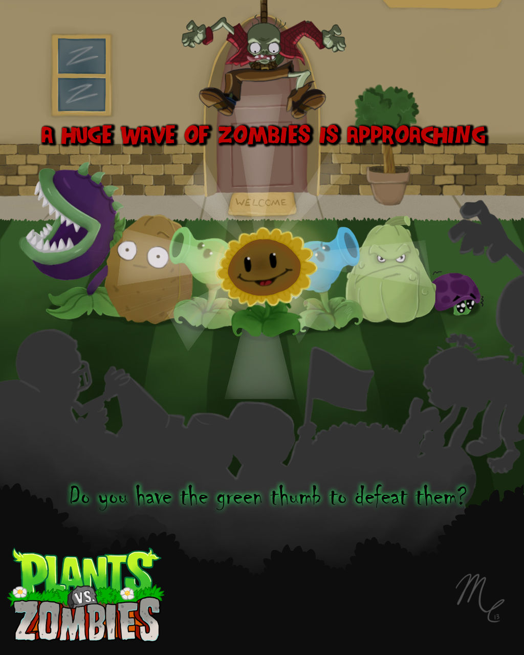 Pvz Apocalypse