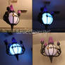 Chandelure Light