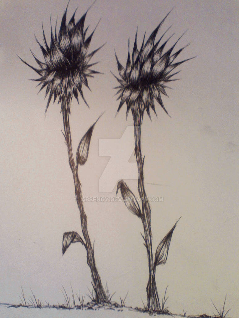 Venomous Flowers by Absency on DeviantArt