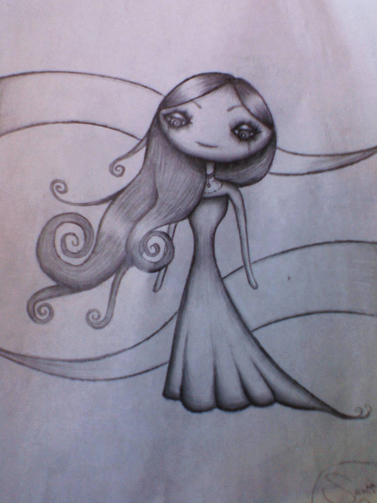 Princesse de Remous by Absency on DeviantArt