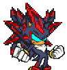 Chaos Rift Shadow Chaos Shadow by SideSwipeTH on DeviantArt