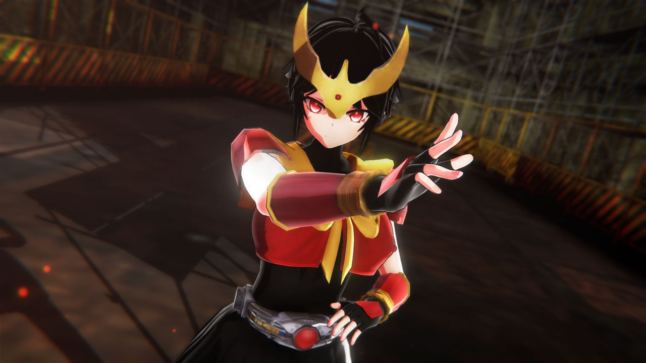 Kuga Fun Kuuga-chan by AgGresShit on DeviantArt