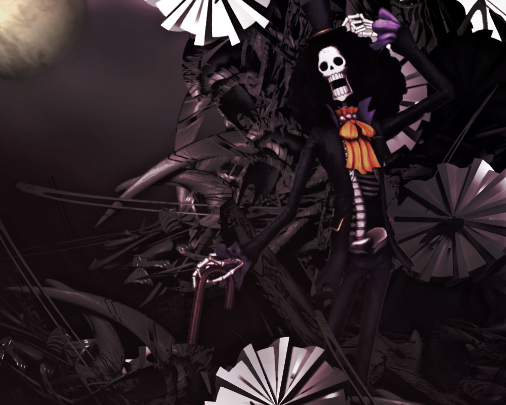 Download 40 Wallpaper One Piece Brook terbaru 2019 Download 40 Wallpaper One Piece Brook terbaru 2019