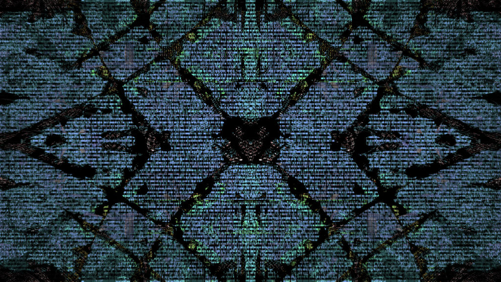 Abstract Alien Tech Wallpaper (Alt) by TheMightyBattleSquid on DeviantArt