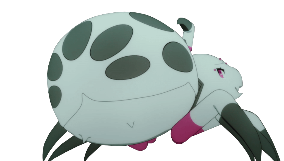 So Im A Spider So What, Kumoko Render 5-29-21 by TheMightyBattleSquid