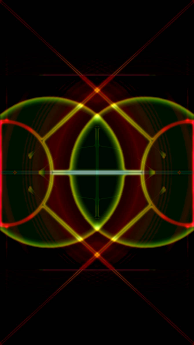 Alien Geometry Phone Background by TheMightyBattleSquid on DeviantArt