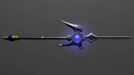 Royal Claymore render 6